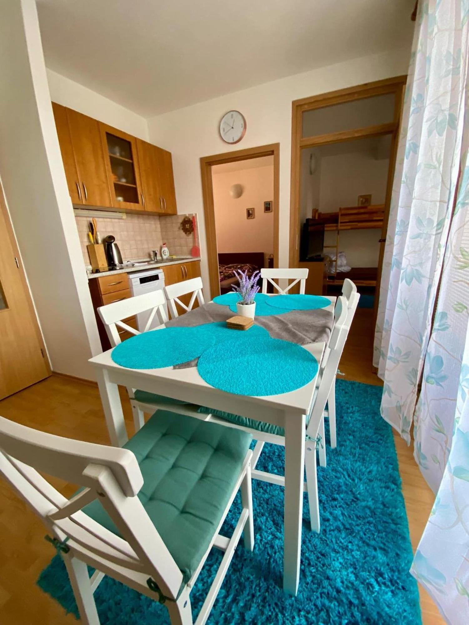 Apartman Diana Oscadnica Exterior foto